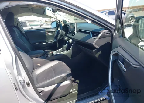 2020 Toyota Rav4 Hybrid Limited from USA, damaged, VIN JTMDWRFV2LD528711